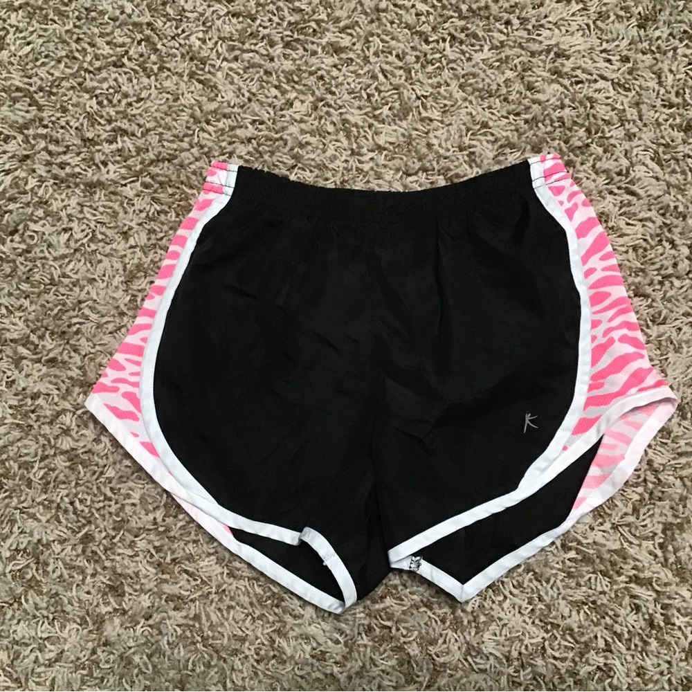 Danskin running shorts